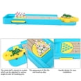 thumbnail image 4 of Mini Bowling Toy, Safe Lightweight Mini Bowling Set, Beautifully Designed Children for Kids Officers Home, 4 of 7