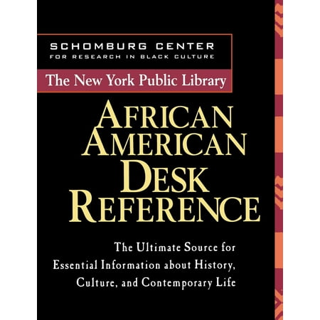 The New York Public Library African American Desk