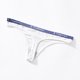 thumbnail image 3 of Gibobby Ropa Interior para Mujer Bragas de algodón cómodas para mujer Bragas sexy sin costuras Tanga de cintura(Blanco， XL), 3 of 4