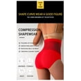 thumbnail image 4 of Fat Burning Shorts – Thermogenic Sculpting Shorts for Women, Yoga & Workout Pants, 4 of 8