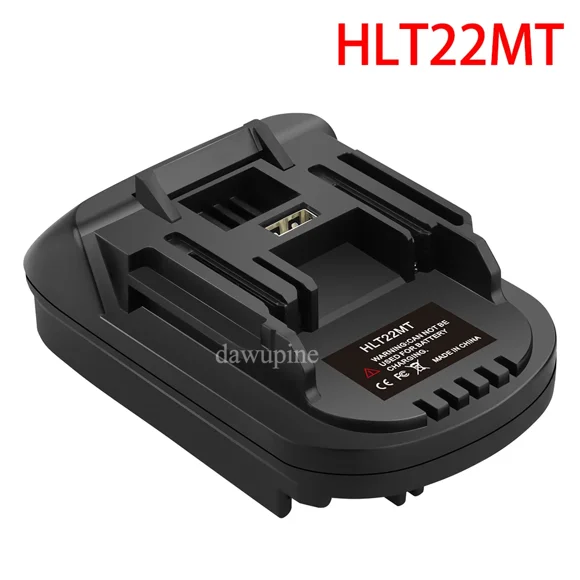 Adaptateur Convertisseur pour Outils Électriques pour Hilti 22V B22 Batterie Li-ion pour Makita 18V Outils Électriques