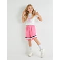 thumbnail image 2 of Color Block Shorts, 2 of 5