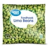 Great Value Frozen Fordhook Lima Beans, 12 oz