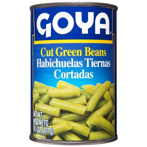 Goya Goya Cut Green Beans, 14.5 oz