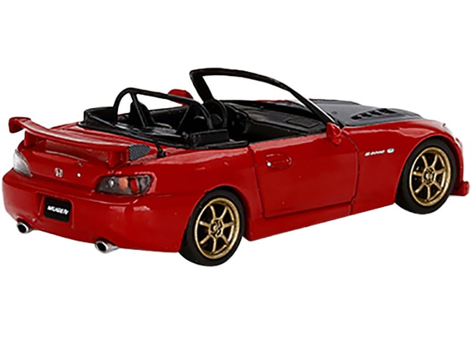エブロ 1/43 HONDA S 2000 NEW FORMULA レッド 43042 など まとめて