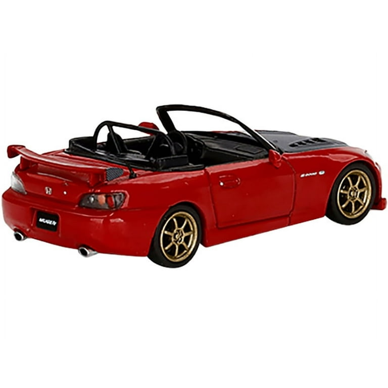Maisto 1/18 Honda S2000 レッド Maisto Honda S2000 Red Special Edition Japanese Version 1 18