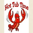 thumbnail image 3 of CafePress - Crawfish Hot Tub Light T Shirt - Men's Classic Graphic T-Shirt, 3 of 4