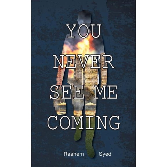 You Never See Me Coming, (Paperback)