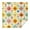 Pioneer Flower Floral-1, variant on Pioneer Flower Floral Print Pattern Square Tablecloth,Waterproof Square Table Cover,Wipeable Spillproof Washable Table Cover for Home Kitchen Party Decor 42"X42"(107x107cm)