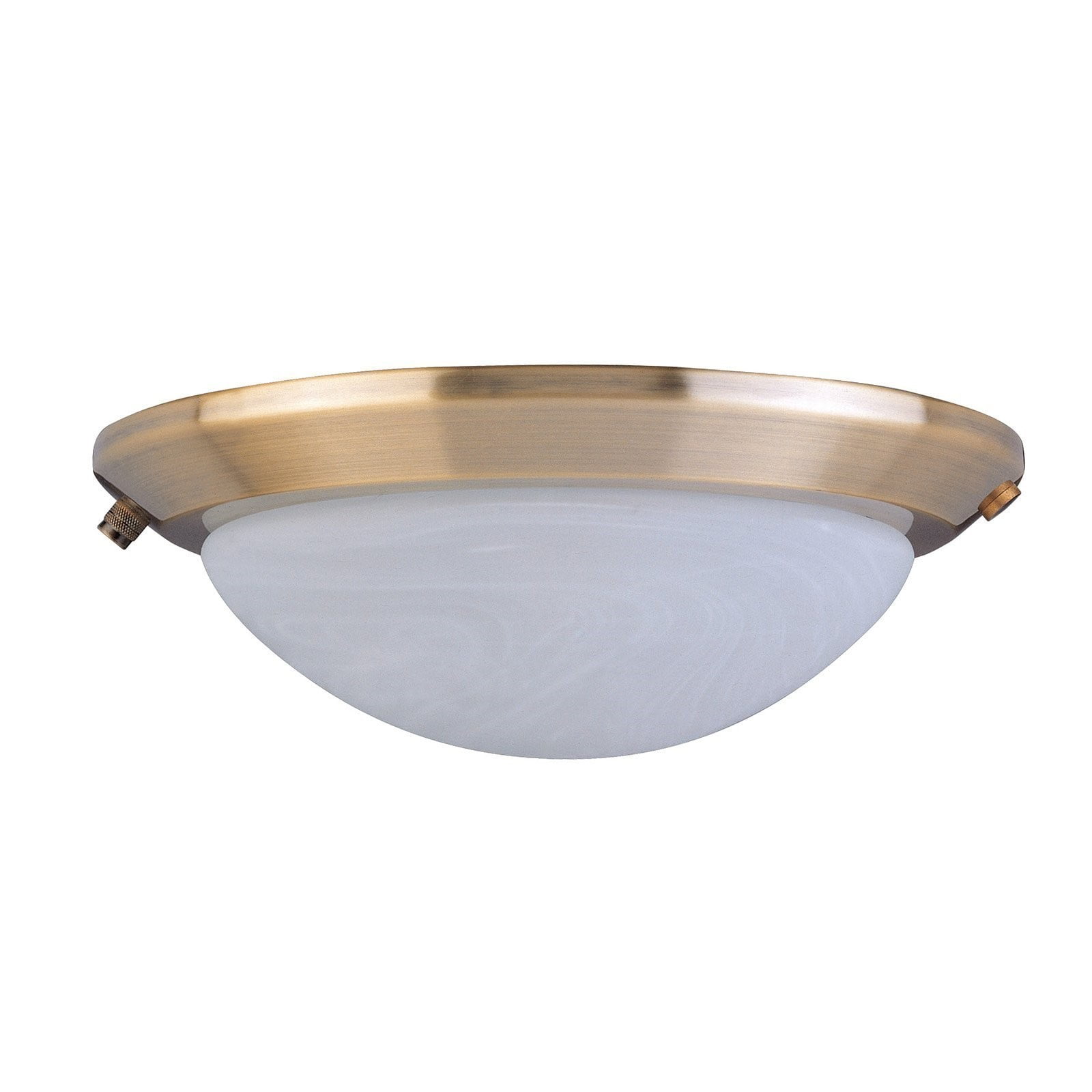 Concord Fans 2 Light Bowl Ceiling Fan Kit Fans 2 Light Bowl Ceiling Fan Kit