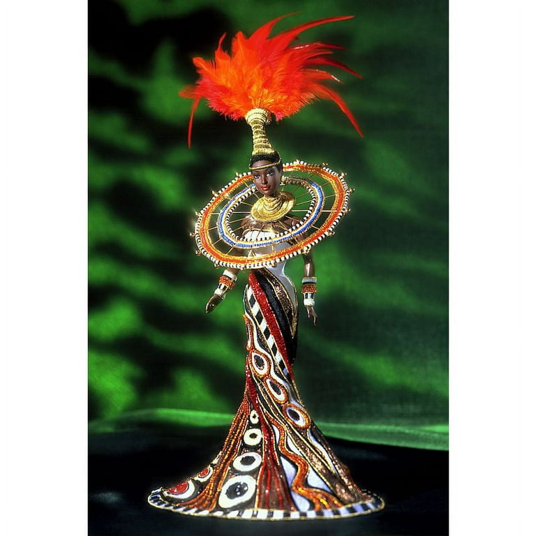Famous Women's Barbie Fantasy Goddess of Africa – Good Famous Women's Barbie Fantasy Goddess of Africa – Good