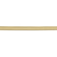 thumbnail image 3 of 14k Yellow Gold 18 Inch 4mm Silky Herringbone Chain Necklace Pendant Charm, 3 of 9