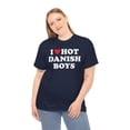 thumbnail image 4 of Danish Boys Denmark Wife Girlfriend Husband Boyfriend Shirt Gifts Tshirt, 4 of 5