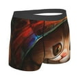 thumbnail image 3 of Daiia Design Name All Over Print Boxer Briefs -Size Name Multicolor Ultra Soft Performance Boxer Briefs, 3 of 9