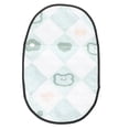thumbnail image 5 of OUNONA Motorcycle Seat Cover Sun Shade with Easy Installation and Heat Resistance in Assorted Colors, 5 of 7