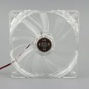 2pcs/set 120MM High Quality Computer Cool Cooling Fan Universal Plastic Cooling Fan For Computer