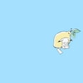 thumbnail image 2 of Men's Pokemon Chibi Pikachu Lemon  Graphic T-Shirt, 2 of 4