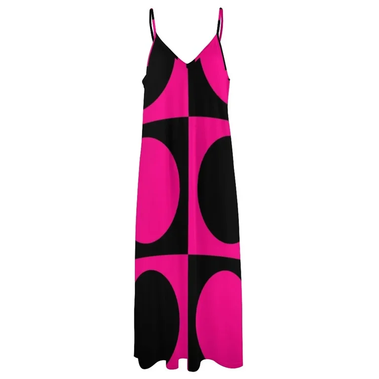 pink 60s mod dress Vintage 1960's Pink Spring Summer Floral Dress Mod GoGo Twiggy Cute!