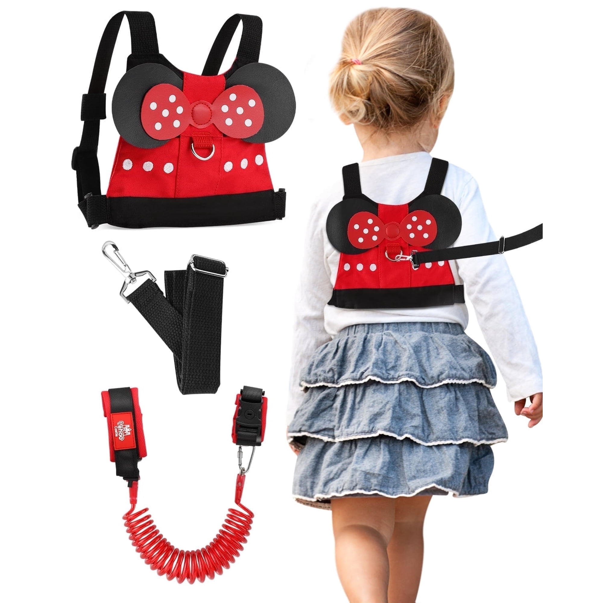 Toddlers Leash for Walking, Toddlers, Child, Babies & Kids, Safety Harness Kids Walking Wristband