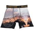 thumbnail image 4 of Yellowstone Boxeur-Briefs Paysage Fumant-Moyen (32-34), 4 of 5