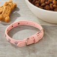 thumbnail image 2 of Vibrant Life, Dog Collars, Rhinestone Fashion Pet Collar, Pink, Size XS, 2 of 8