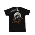 thumbnail image 1 of DC Comics T-Shirt Boyfriend en Coton Batman Arkham Knight Halloween Lune pour Femmes, 1 of 5