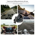 thumbnail image 2 of Helmet Camera Mount Holder Helmet Mount for Action Camera with Adapter Mobile Phone Clip Compatible with GoPro Hero/ DJI Osmo/ AKASO Action Camera, 2 of 7