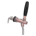 thumbnail image 4 of Beer Faucet Good Airtightness Easily Use Adjustable Beer Tap for Bars Hotels Restaurants, 4 of 5