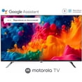 thumbnail image 3 of Smart TV Motorola 32” LED Google TV Sin Marco Control de Voz, 3 of 3