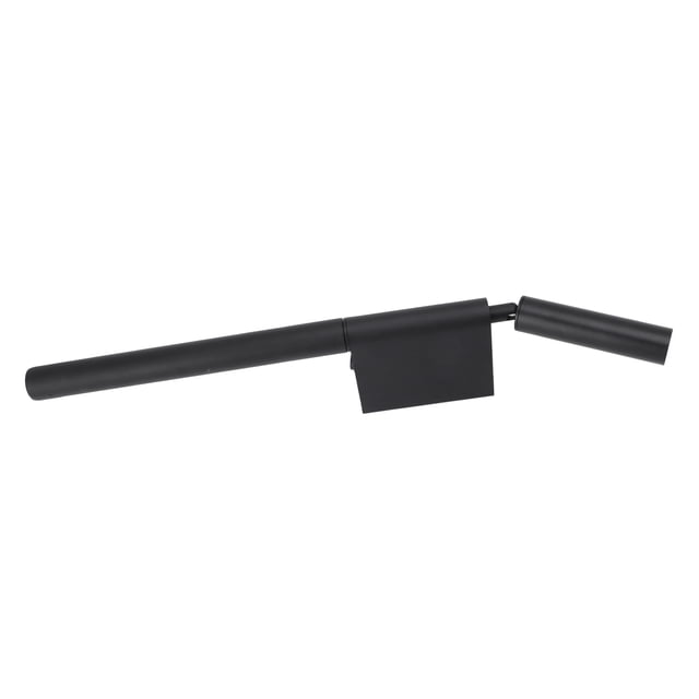 Lámpara de Lámpara de Luz Montada en la Pared, Interruptor de Botón Splicle de Pared Interior Giratoria de Aluminio para Pasillo