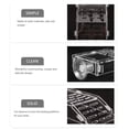 thumbnail image 4 of HEALEEP Plateforme d'Escalade Multi-Usage pour Tortue Plateforme de Baking en Plastique Blanc 1 Pcs, 4 of 7