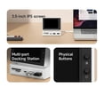 thumbnail image 4 of Moniteur Mini PC 3.5 Pouces avec Station d'Accueil USB-C, 4 of 5