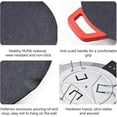 thumbnail image 3 of Electric Griddle - Smokeless Electric BBQ Grill Baking Trays, Nonstick Cooking Griddle Pan Pancake Maker US Plug, 3 of 5