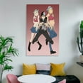 thumbnail image 6 of Death The Kid Soul Eater Poster Canvas Wall Art Poster Decorative Bedroom Modern Home Print Picture Artworks Posters 16x24inch(40x60cm), 6 of 6
