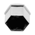 thumbnail image 1 of Cubierta De Tuerta De Rueda, Kit De Cubierta De Tuerca Para Coche, 17 Mm, Plateado, Universal, Tapa De Protección Para La Mayoría De Vehículos, 1 of 7