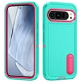 thumbnail image 1 of for Google Pixel 9 Pro XL Case, Google Pixel 9 Pro XL Phone Case with Built in Kickstand, Shockproof/Dustproof/Drop Proof Heavy Duty Military-Grade Rugged Protective Cover for Google Pixel 9 Pro XL, 1 of 8