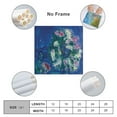 thumbnail image 2 of Marc Chagall Lilac Large Canvas Printing Famous Paintings Office Home Wall Art Decorative Paintings Wall Art Poster Scroll Canvas Painting Picture Living Room Decor Home 20x20inch(50x50cm), 2 of 5