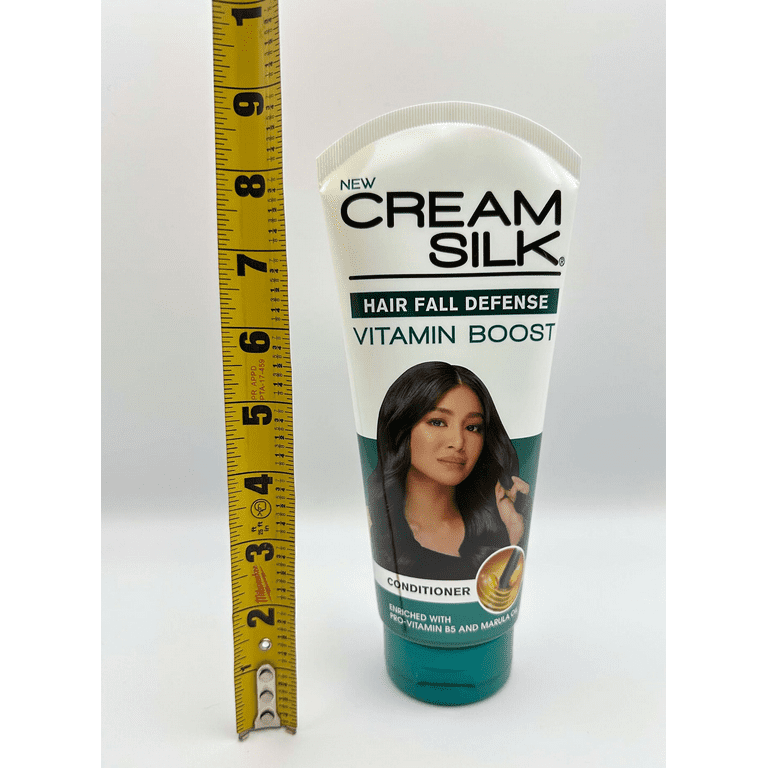 Cream Silk Conditioner Hair Fall Defense Lot of 2 (350ml or