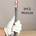 thumbnail image 1 of 3/13PCS ALIGN Z-Grip Golf Grip Dual-Color Hybrid Rubber Golf Grips - Anti-Twist Technology & Firm Grip Support 3PCS Midsize, 1 of 6