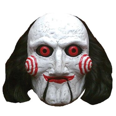 Saw Adult Billy Mask - Walmart