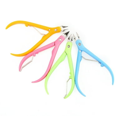 Cuticle Nippers Professional Herramientas Para Uñas Nail Art Tool Cuticle Cutter Professional