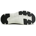 thumbnail image 4 of Keen Womens Uneek O3 Textile Synthetic Black Star White Sandals 6.5 US, 4 of 4