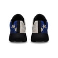 thumbnail image 4 of Three Goats American flag Shoes Sneakers Black Size 7, 4 of 7