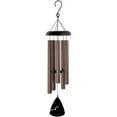 thumbnail image 2 of Carson Home Accents Signature Series Chimes 36-Inch Pewter Fleck Chime, 2 of 7