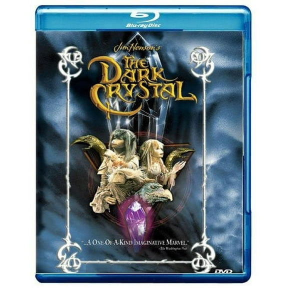 The Dark Crystal (Blu-ray), Sony Pictures, Action & Adventure