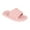Blush, variant on Women's Bubble EVA Flat Slide Sandals