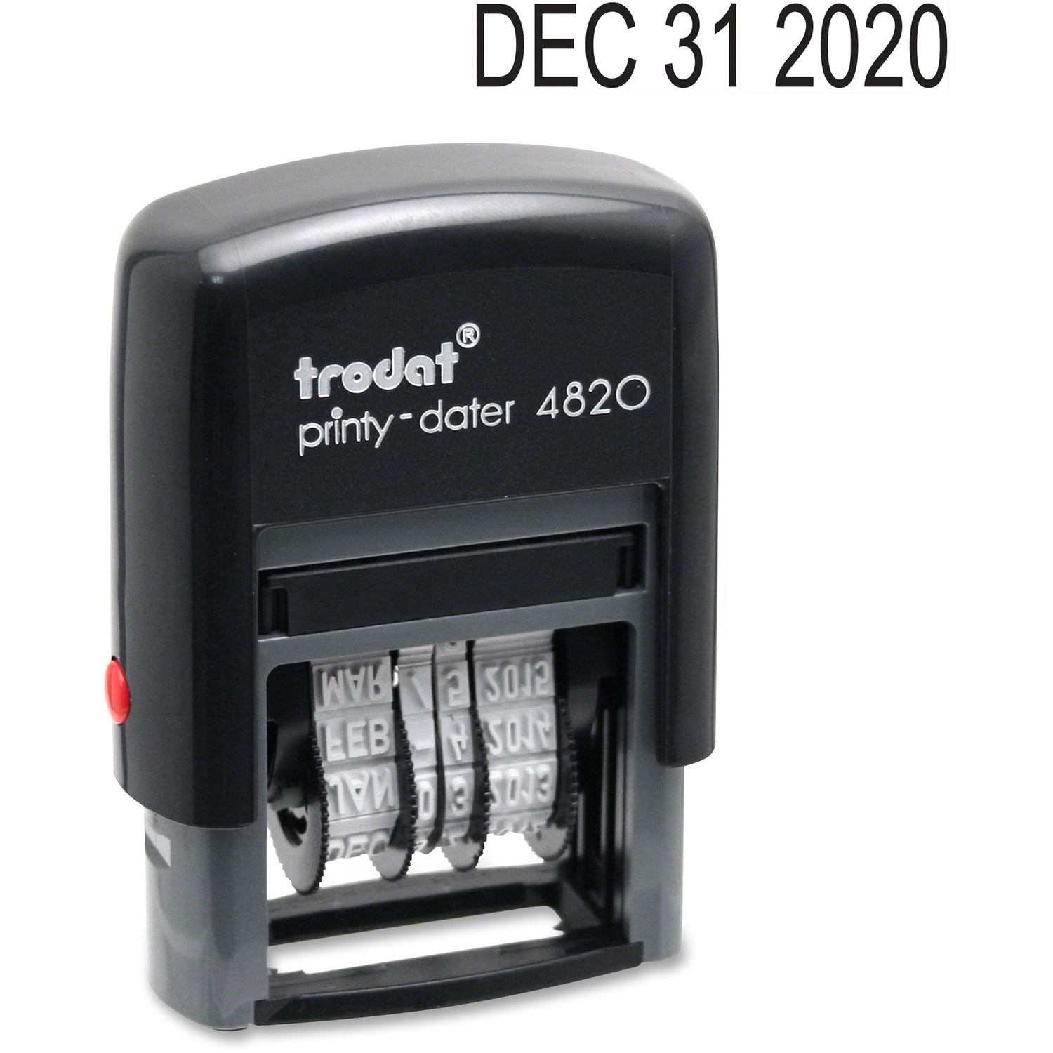 Trodat, USSE4820, Date Only Stamp, 1 Each - image 5 of 5