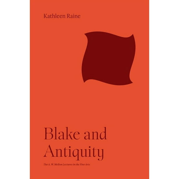 Blake and Antiquity, (Paperback)