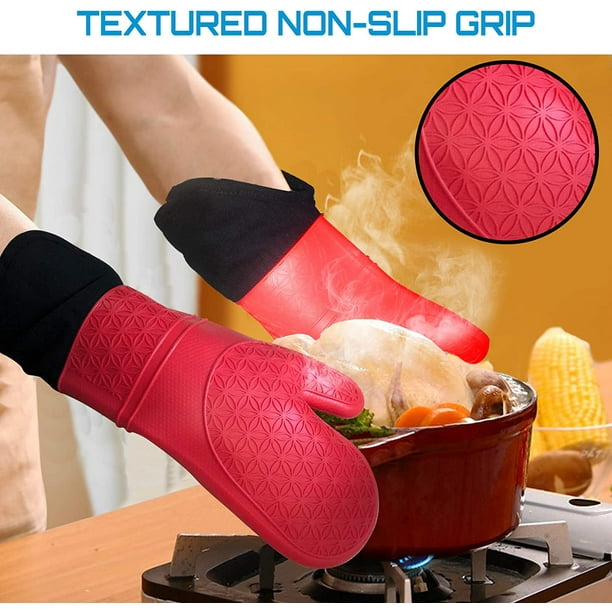Kitchen mittens cheap