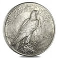 thumbnail image 3 of Roll of 20 - 1922-1935 Peace Silver Dollar VG-XF (Random Year), 3 of 3